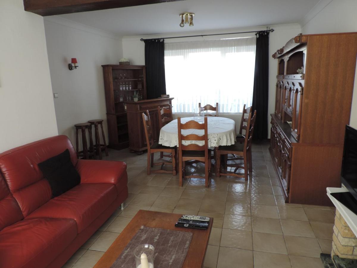 vakantiehuisje Vds Tongeren Buitenkant foto