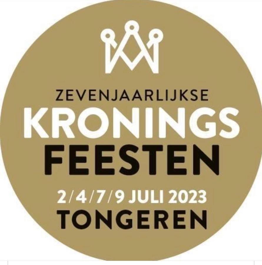 vakantiehuisje Vds Tongeren Buitenkant foto