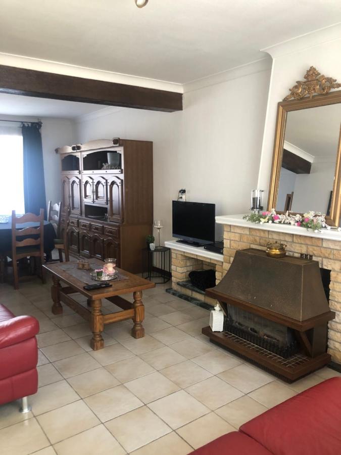 vakantiehuisje Vds Tongeren Buitenkant foto