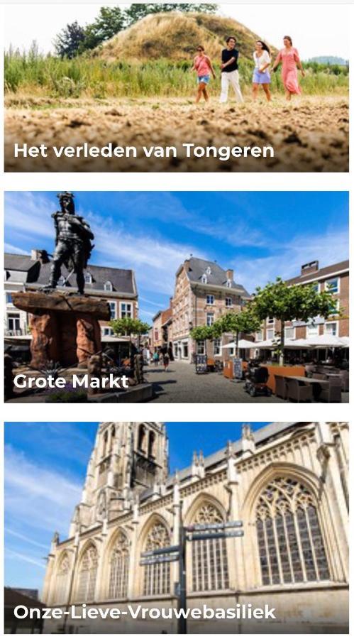 vakantiehuisje Vds Tongeren Buitenkant foto