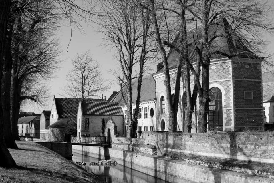 vakantiehuisje Vds Tongeren Buitenkant foto